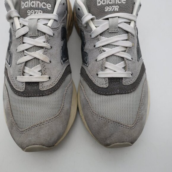 New Balance 997R Men\'s 8 D Shadow Gray Athletic Running Walking Shoes Sneakers main image 11